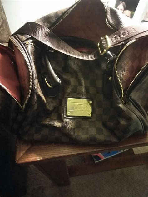 louis vuitton inventpdr maieaniandeeen1854 malletra paris fake|Louis Vuitton Paris counterfeit.